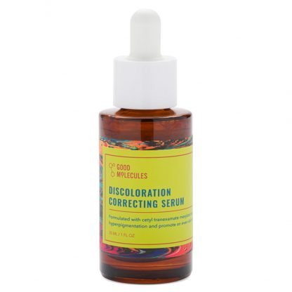 GOOD MOLECULES  Discoloration Correcting Serum