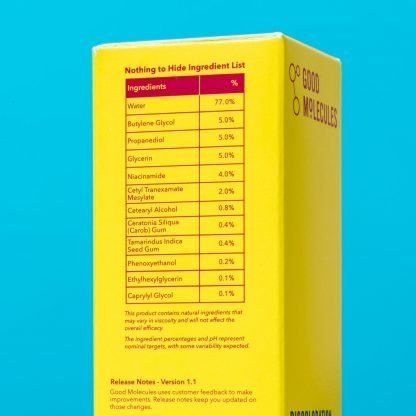 GOOD MOLECULES  Discoloration Correcting Serum - Imagen 2