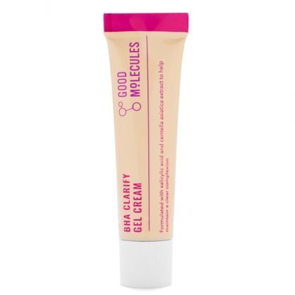 GOOD MOLECULES BHA Clarify Gel Cream - Imagen 5