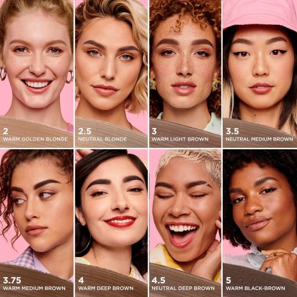 Benefit Cosmetics POWmade Waterproof Brow Pomade - Imagen 2