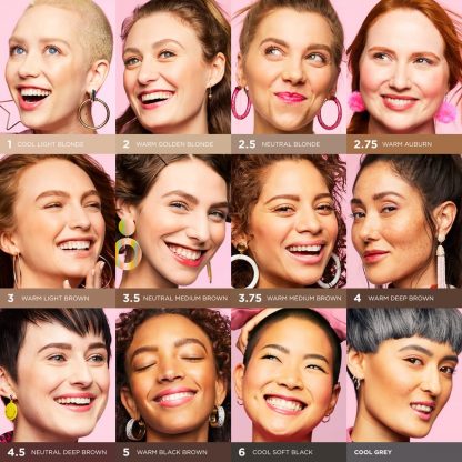 Benefit Cosmetics Precisely, My Brow Pencil Waterproof Eyebrow Define - Imagen 4