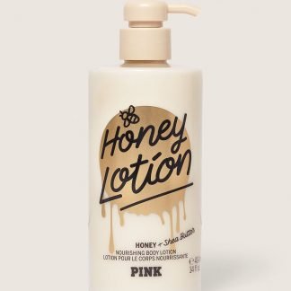 HONEY LOTION NOURISHING BODY LOTION WITH PURE HONEY PINK