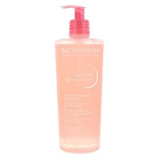 BIODERMA Sensibio Micellar Cleansing Makeup Removing Foaming Gel-Sensitive Skin