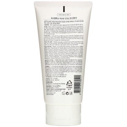 Cosrx Low pH Good Morning Gel Cleanser 150ml - Imagen 2