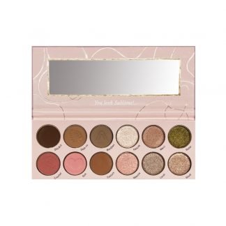 PALETA DE SOMBRAS SUBLIME NUDE ATENEA Referencia: SUBLIMENUDE