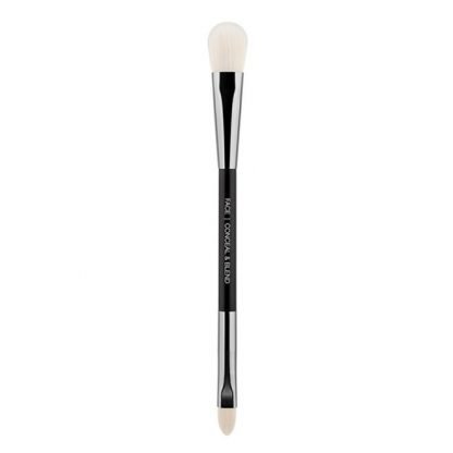HUDA BEAUTY Conceal & Blend Dual Ended Complexion Brush