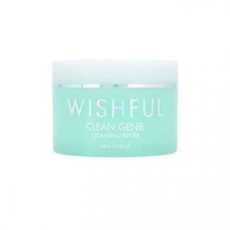 Wishful Clean Genie Makeup Removing Cleansing Balm