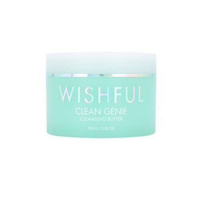 Wishful Clean Genie Makeup Removing Cleansing Balm