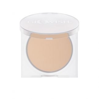 HUDA BEAUTY GloWish Pressed Powder
