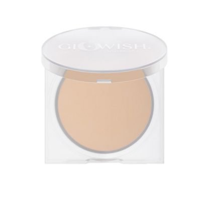 HUDA BEAUTY GloWish Pressed Powder