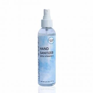 Cinema Secrets Spray Hand Sanitizer