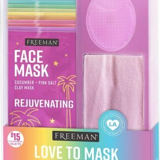FEELING BEAUTIFUL Freeman Love To Mask Kit