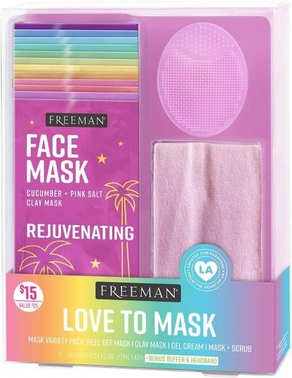 FEELING BEAUTIFUL Freeman Love To Mask Kit