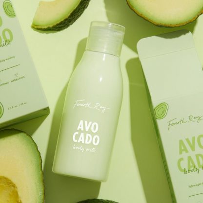 FOURTH RAY® BEAUTY  avocado body milk mini - Imagen 3