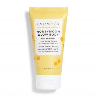 Farmacy Honeymoon Glow Body 12% AHA/BHA Resurfacing Body Serum