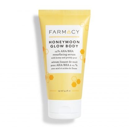Farmacy Honeymoon Glow Body 12% AHA/BHA Resurfacing Body Serum
