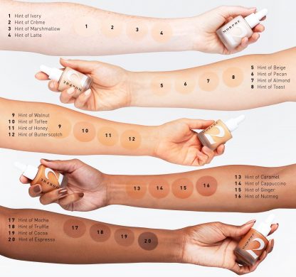 MORPHE 2 HINT HINT SKIN TINT - Imagen 5