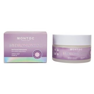 HYDROMONTOC GEL FACIAL HIDRATANTE