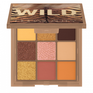 HUDA BEAUTY Wild Obsessions Eyeshadow Palette TIGER