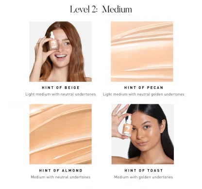 MORPHE 2 HINT HINT SKIN TINT - Imagen 11