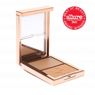 PATRICK TA Major Sculpt Creme Contour & Powder Bronzer Duo