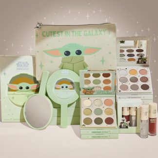 COLOURPOP the mandalorian™ collection full collection set