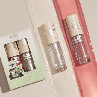 COLOURPOP the rescue lux lip oil kit