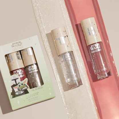 COLOURPOP the rescue lux lip oil kit
