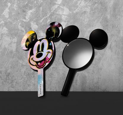 MORPHE MICKEY & FRIENDS TRUTH BE BOLD HAND MIRROR - Imagen 2