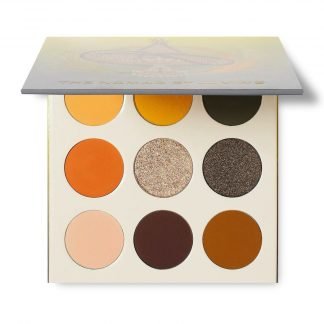 The Nomad Eyeshadow Palette JUVIAS PLACE