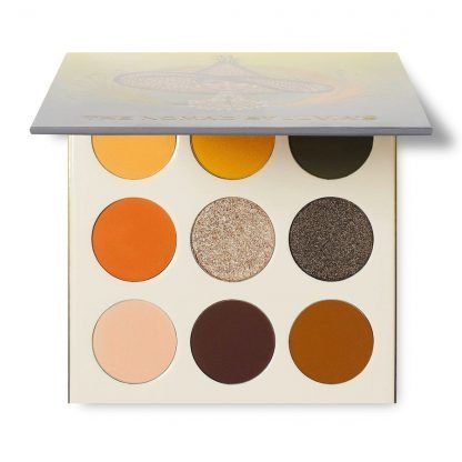 The Nomad Eyeshadow Palette JUVIAS PLACE
