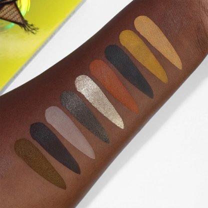 The Nomad Eyeshadow Palette JUVIAS PLACE - Imagen 7