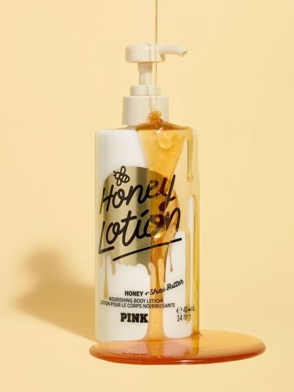 HONEY LOTION NOURISHING BODY LOTION WITH PURE HONEY PINK - Imagen 4