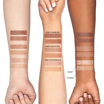 PATRICK TA Major Sculpt Creme Contour & Powder Bronzer Duo - Imagen 2