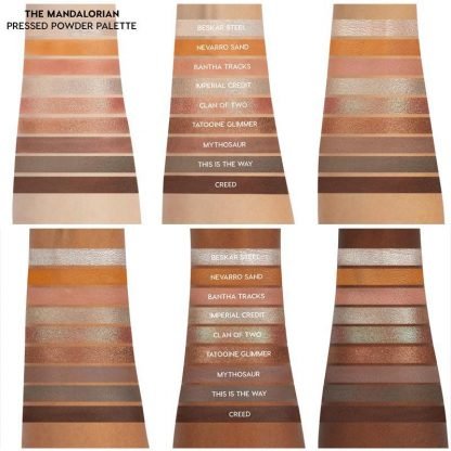 COLOURPOP the mandalorian™ collection full collection set - Imagen 5