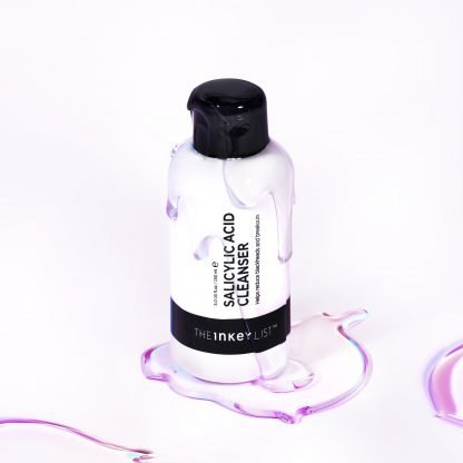 The INKEY List Salicylic Acid Acne + Pore Cleanser 5 oz/ 150 mL - Imagen 5