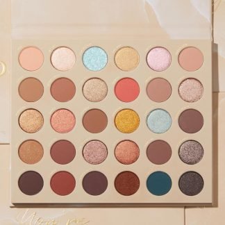 COLOURPOP YOU'RE GOLDEN shadow palette