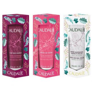 Caudalie Moisturizing Hand Cream Trio