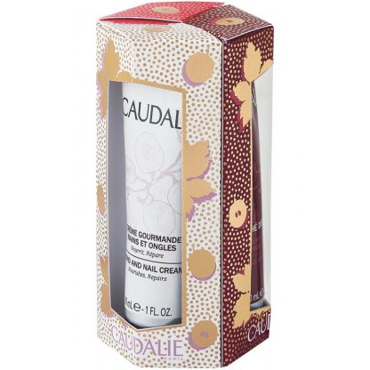Caudalie Moisturizing Hand Cream Trio - Imagen 2