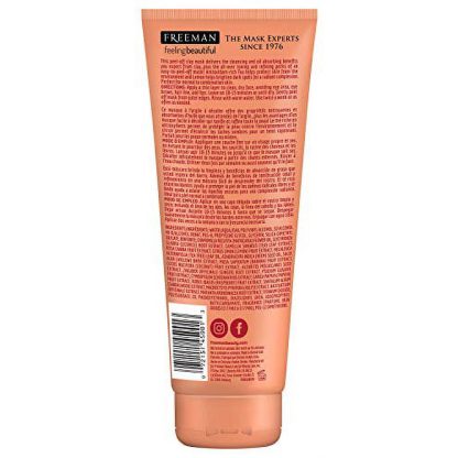 Freeman clearing Peel-Away Clay Mask - Imagen 5