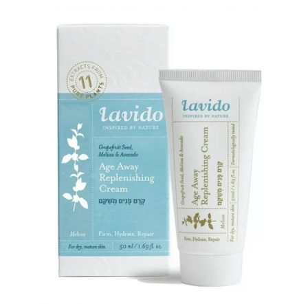 CREMA ANTI-EDAD AGE AWAY REPLENISHING - LAVIDO - Imagen 2