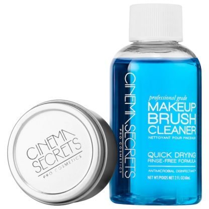 Cinema Secrets Makeup Brush Cleaner Travel Set - Imagen 3