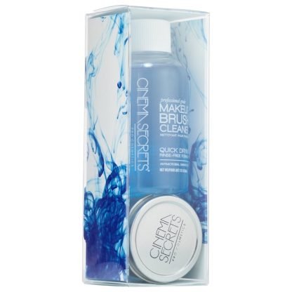 Cinema Secrets Makeup Brush Cleaner Travel Set - Imagen 2