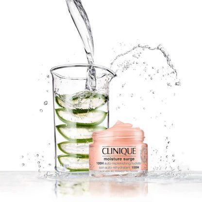 CLINIQUE Moisture Surge™ 100H Auto-Replenishing Hydrator Moisturizer - Imagen 3