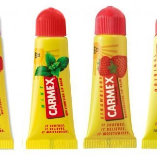 Carmex Daily Care Moisturizing Lip Balm Stick with SPF 15 TUBE