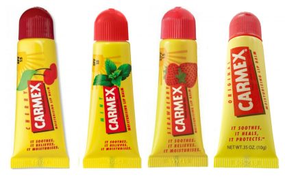 Carmex Daily Care Moisturizing Lip Balm Stick with SPF 15 TUBE