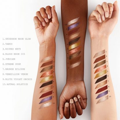 PAT McGRATH LABS Mothership VI Eyeshadow Palette - Midnight Sun - Imagen 4