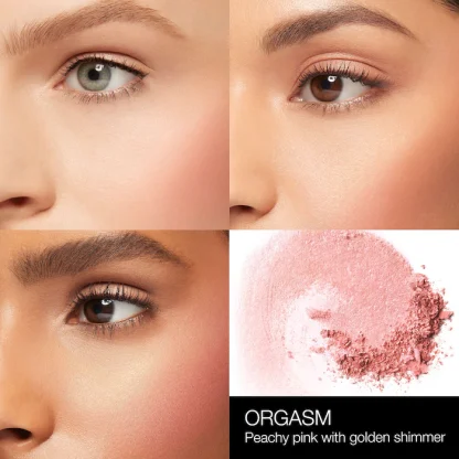 NARS Blush Orgasm - - Imagen 9