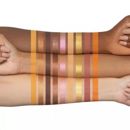 HUDA BEAUTY Wild Obsessions Eyeshadow Palette TIGER - Imagen 3