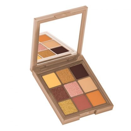 HUDA BEAUTY Wild Obsessions Eyeshadow Palette TIGER - Imagen 4
